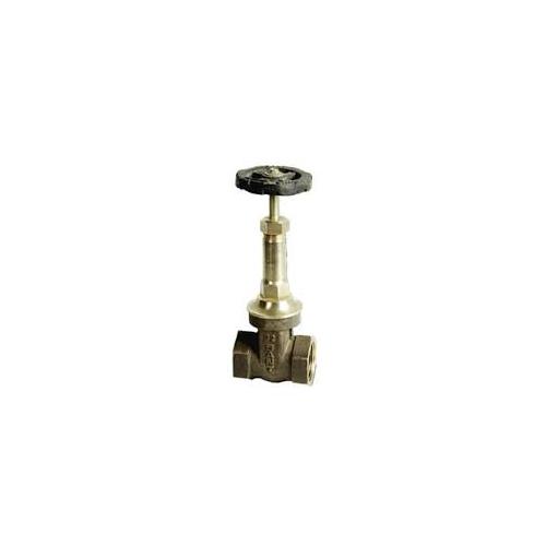 Sant Gun Metal Gate Valve Rising Stem 100 mm, IS 3